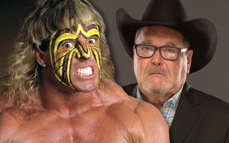 Jim Ross Shoots Hard: Ultimate Warrior Was ‘A Giant Pain In The Ass From Day One’