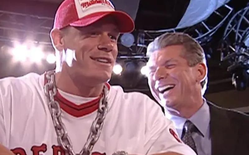 John Cena Accused Of Stealing WWE Storyline Pitches For Himself