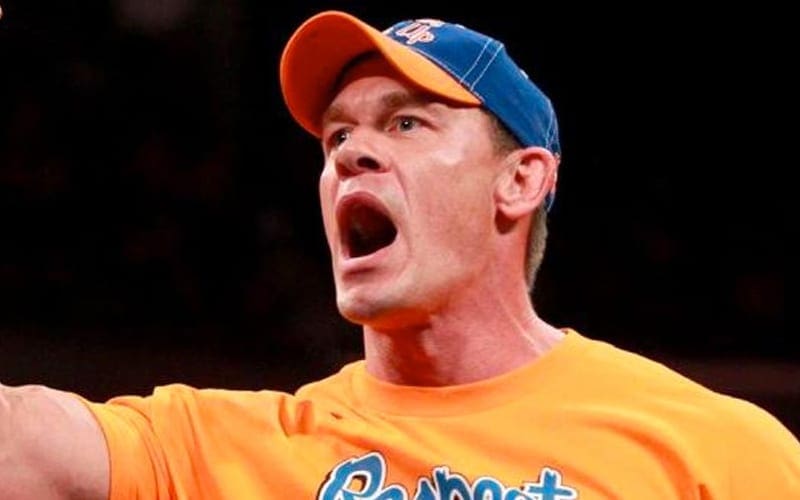 John Cena Comments On 18 Year Anniversary In WWE