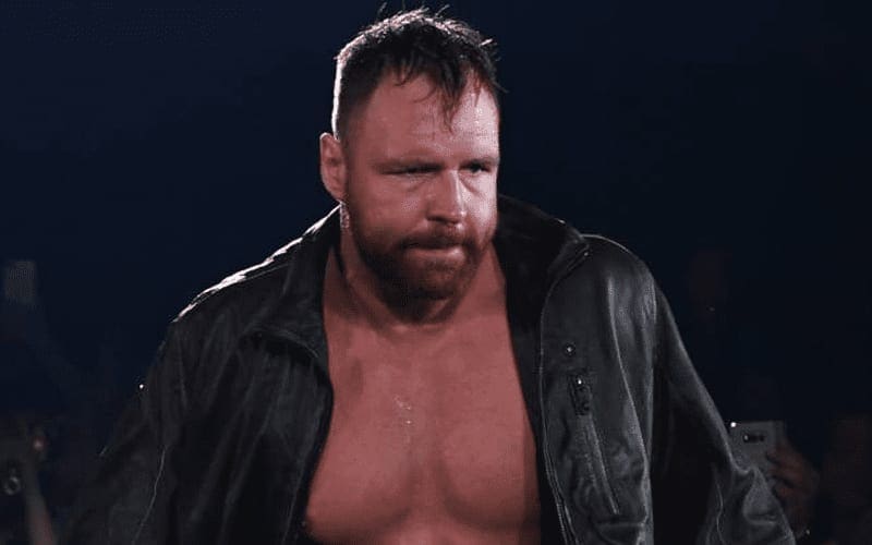 Jon Moxley Reveals Who He Loved Working With Backstage In WWE