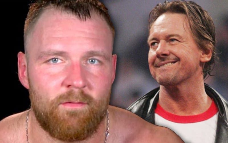 Jon Moxley Talks Relationship With Roddy Piper