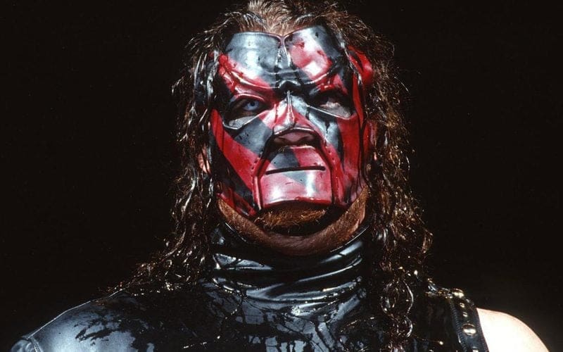 Kane Confirmed For WWE Hall Of Fame Class Of 2021