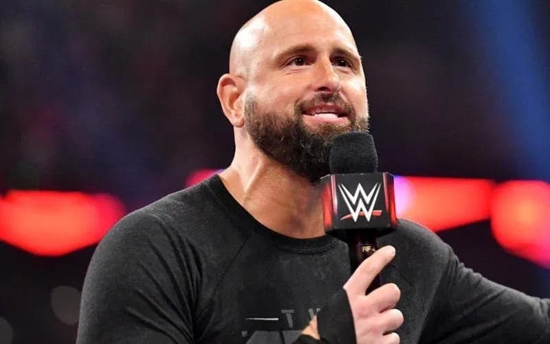 Karl Anderson Says Released Superstars Should Stop Thanking WWE On Social Media
