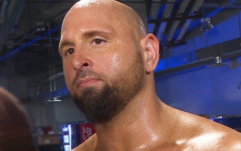 Karl Anderson Locks Down Name Associated With WWE