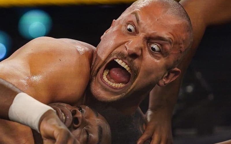 WWE Confirms Karrion Kross’ Injury