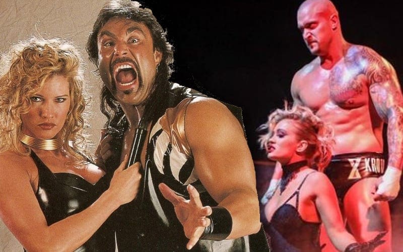 Jim Cornette Says Scarlett Is The Star With Karrion Kross Like Sable Was With Marc Mero