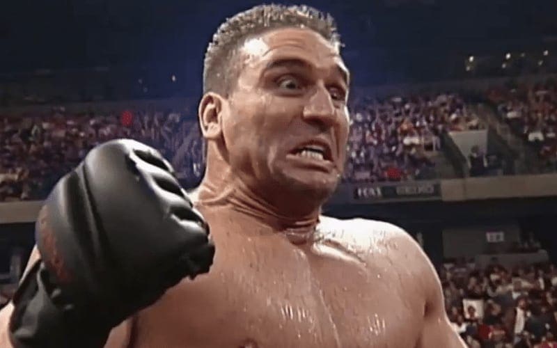 WWE Never Brought Back Ken Shamrock After He Proved They Shorted Him Money