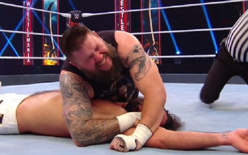 How Long Kevin Owens Will Be Out Of Action With Injury