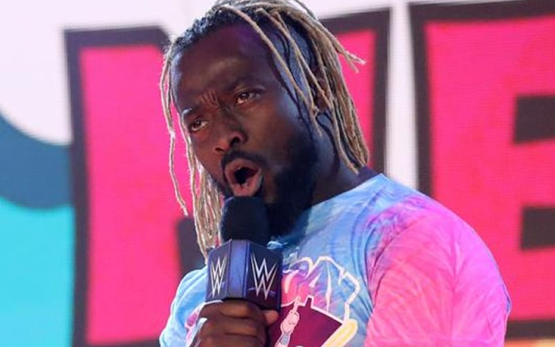 Kofi Kingston Doesn’t Know WWE Creative Plans Until He Reads Them Online