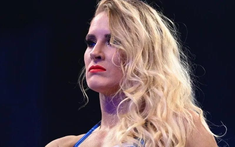 Lacey Evans’ Second Pregnancy Was Hard For Her WWE Return