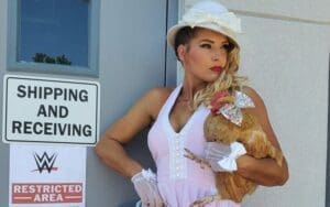 Lacey Evans Setting Booby Traps For WWE Money In The Bank