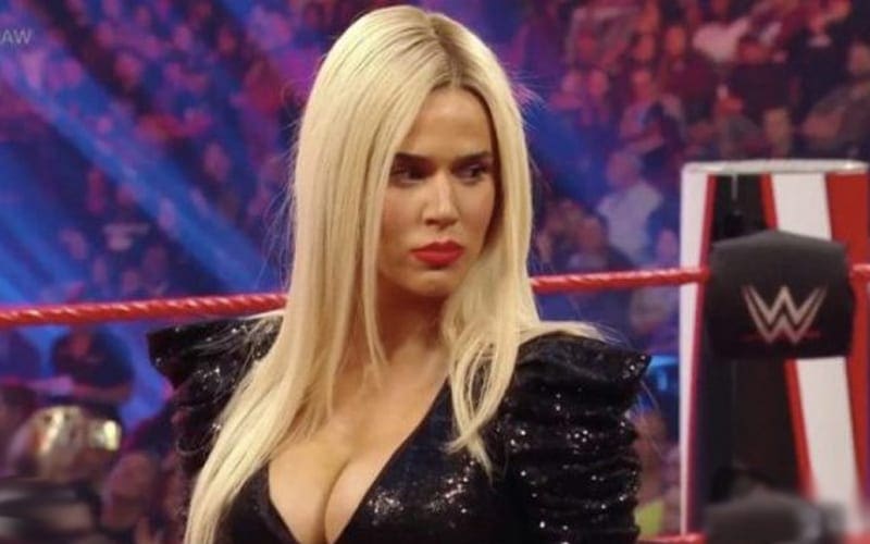 WWE Called Lana To Clash Of Champions But Never Used Her
