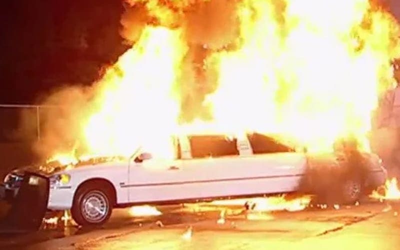 WWE Cancelled Long-Term Storyline ‘Similar To The McMahon Limo Explosion’ Due To Coronavirus