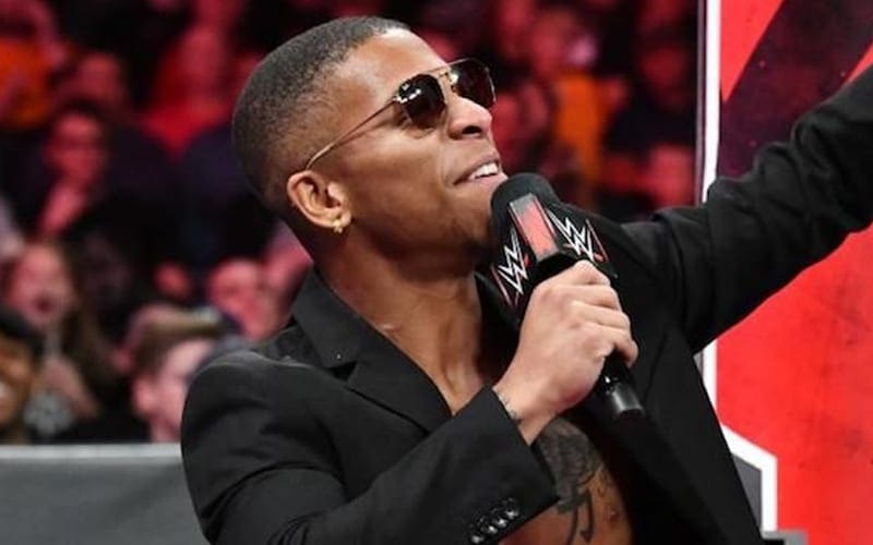 Lio Rush Talks ‘Butting Heads’ With WWE Management Over Money