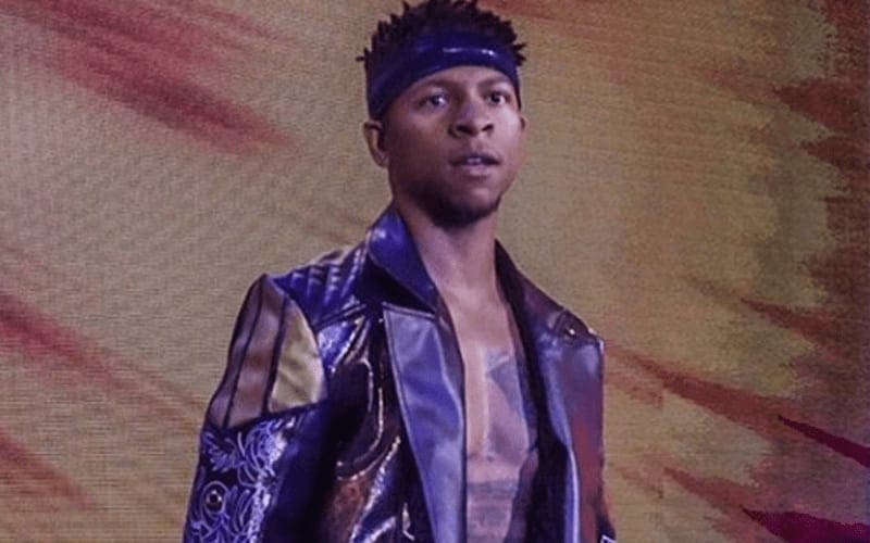 Lio Rush Reveals If He Was Serious About Not Wrestling Again
