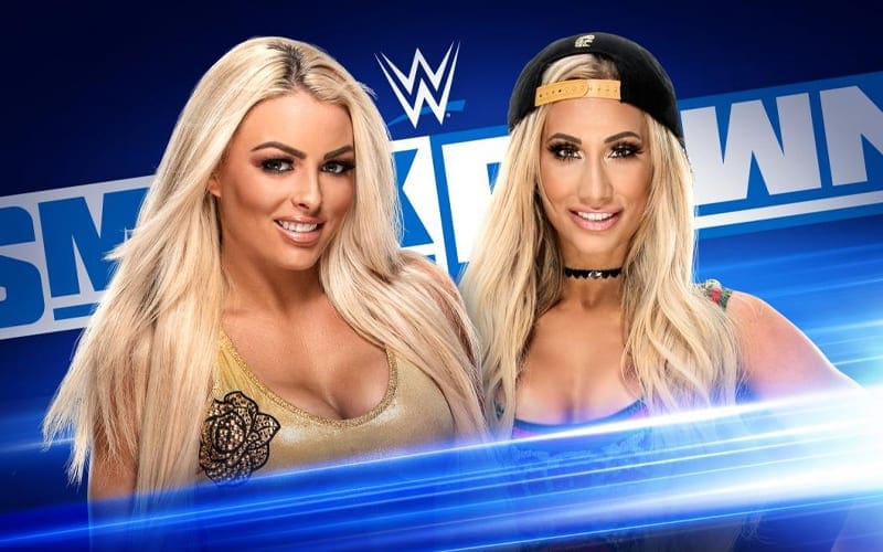 WWE Friday Night SmackDown Results – May 1st, 2020