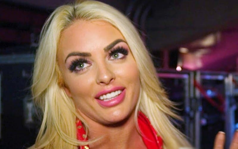 Indie Wrestler Staying Out Of WWE — She Doesn’t Want To Compete With Mandy Rose