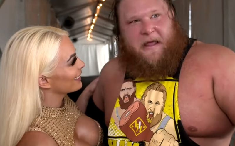 Mandy Rose Reveals WWE WrestleMania Moment With Otis Wasn’t Scripted Backstage