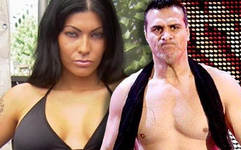Shelly Martinez Reacts To Alberto Del Rio’s Arrest — Says He Dated One Of Her ‘Homegirls’