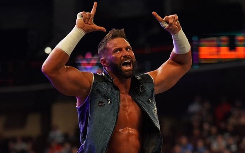 Zack Ryder (Matt Cardona) Discusses Being In The ‘WWE Bubble’