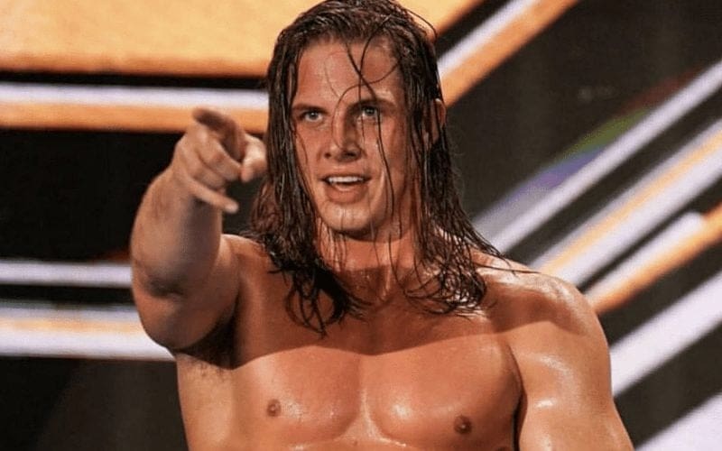 Possible Spoiler on When Matt Riddle Will Debut on the Main Roster