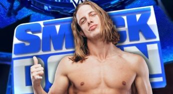 WWE’s Plan For Matt Riddle On SmackDown Revealed