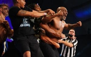 Chris Jericho Says Mike Tyson Will Return To AEW ‘One Way Or Another’