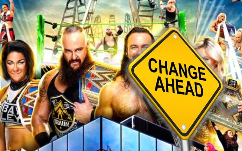 WWE Planned Change Of Direction For Money In The Bank