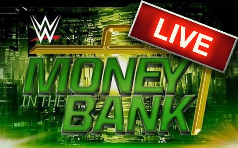 Will WWE Money In The Bank Be Live This Year?