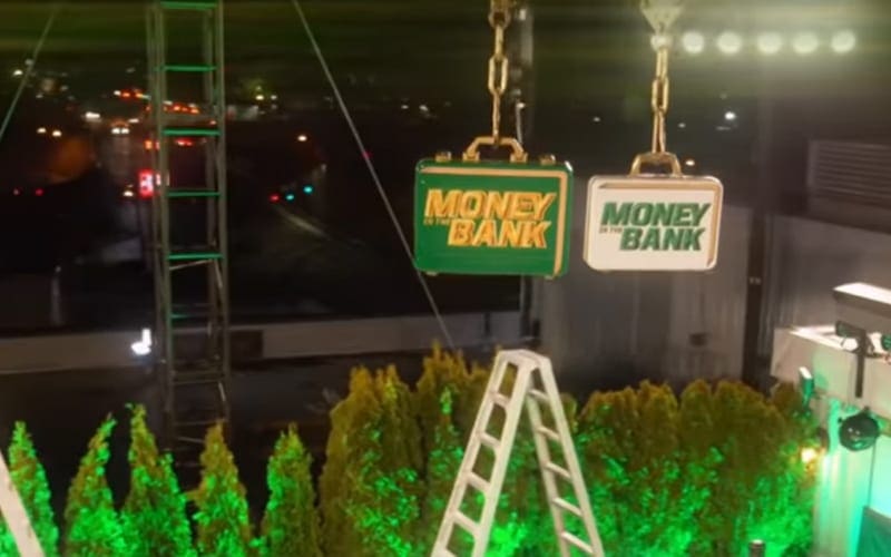 Possible Spoiler On Huge WWE Money In The Bank Spot