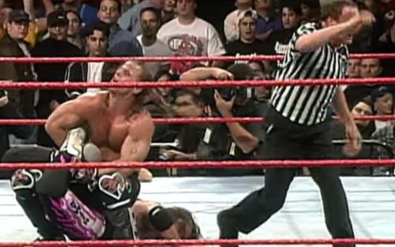 Earl Hebner Explains Why He Thinks Montreal Screwjob Was A Work