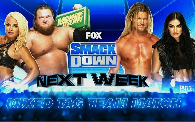 WWE Announces Packed Friday Night SmackDown For Next Week