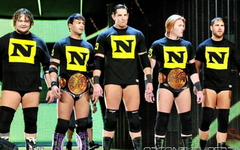 Heath Slater Is Down For Nexus Reunion On The Indies