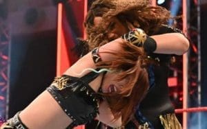 Does Nia Jax Have Heat In WWE After Recent Bloody Botch With Kairi Sane?