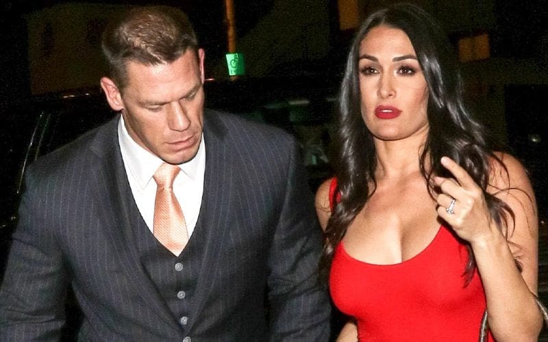 Nikki Bella Reveals Why Relationship With John Cena Really Ended