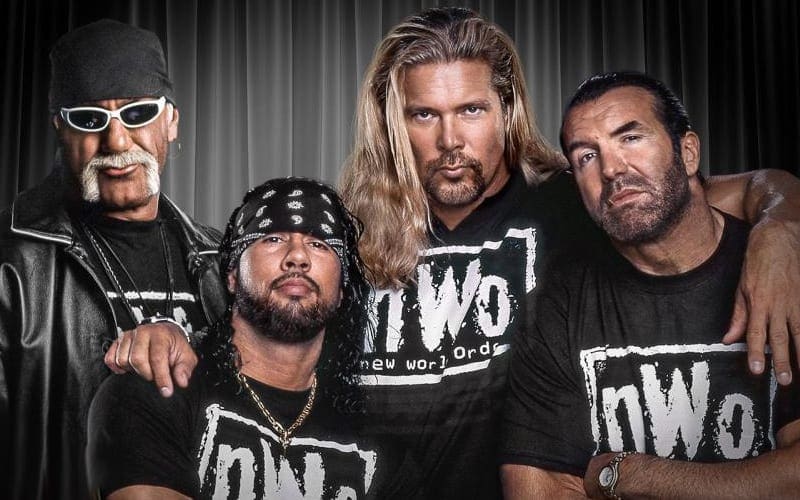 Eric Bischoff Wants Vince McMahon To Induct nWo In WWE Hall Of Fame