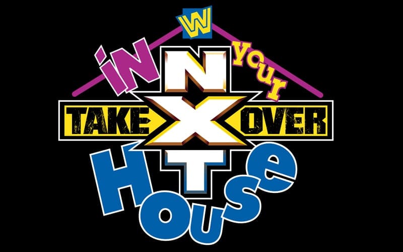 Full Card For WWE NXT TakeOver: In Your House So Far