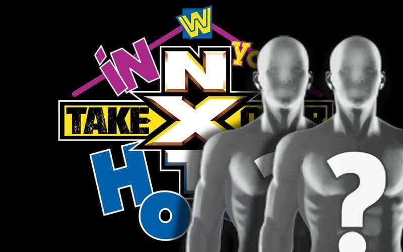 Fatal Five-Way Booked For NXT Title At TakeOver: In Your House