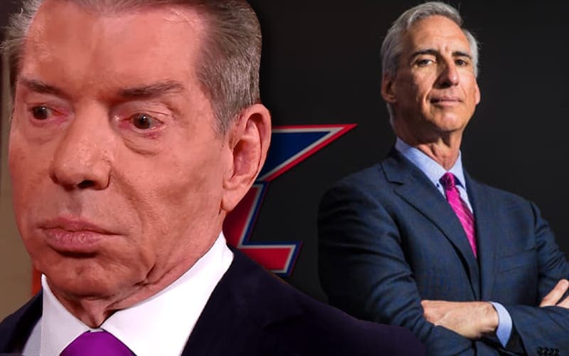Vince McMahon Reportedly Ghosted XFL Commissioner When He Knew League Was Closing
