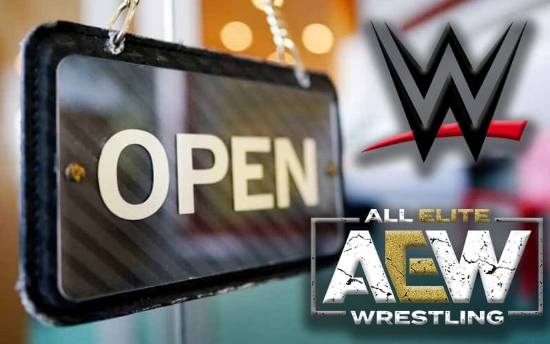 WWE Wants To Start Touring Again Before AEW