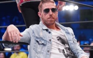 Orange Cassidy Booked In Big Match At Double Or Nothing