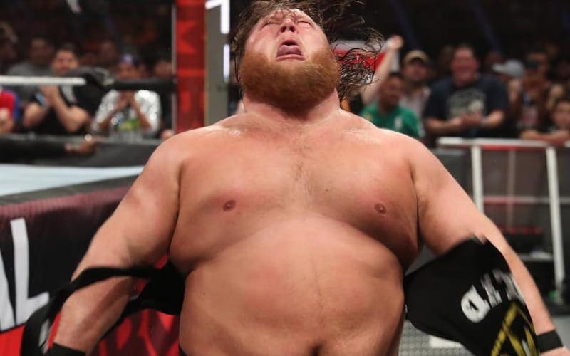 WWE Reveals Otis’ Segment For SmackDown This Week
