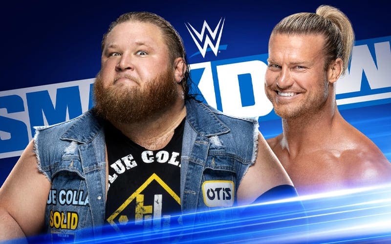 WWE Money In The Bank Qualifying Matches & More Set For SmackDown This Week
