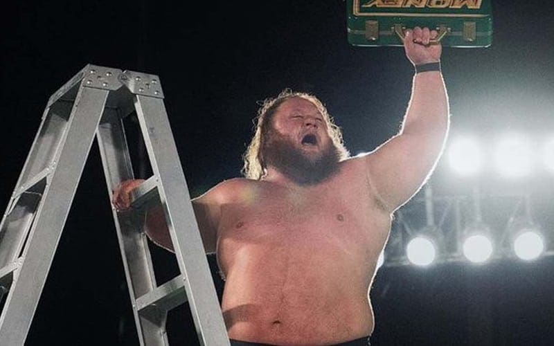 Otis Isn’t Waiting Long To Cash In WWE Money In The Bank Contract