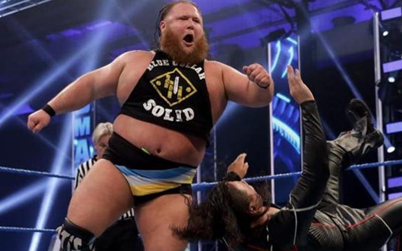WWE’s Long-Term Plans For Otis