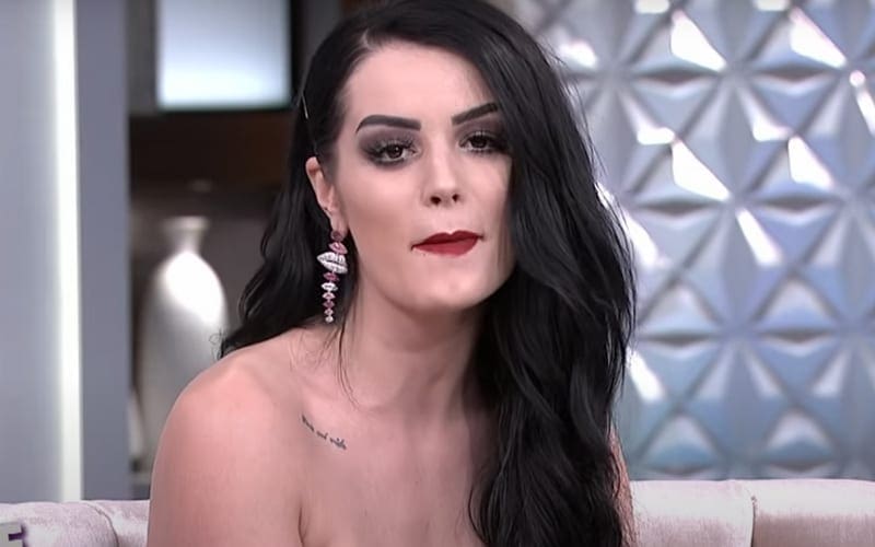 Paige Reacts To Backlash After Comments About WWE’s Treatment Of Women’s Tag Titles