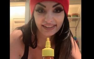 Paige Doesn't Think Goldberg Should Be In WWE Title Match At Royal Rumble