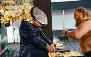 Paul Heyman Told Otis Not To Hold Back During Money In The Bank Food Fight