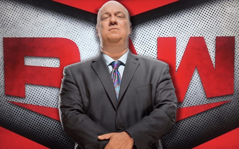 Paul Heyman Reportedly Helping Top WWE RAW Superstar With Social Media Presence