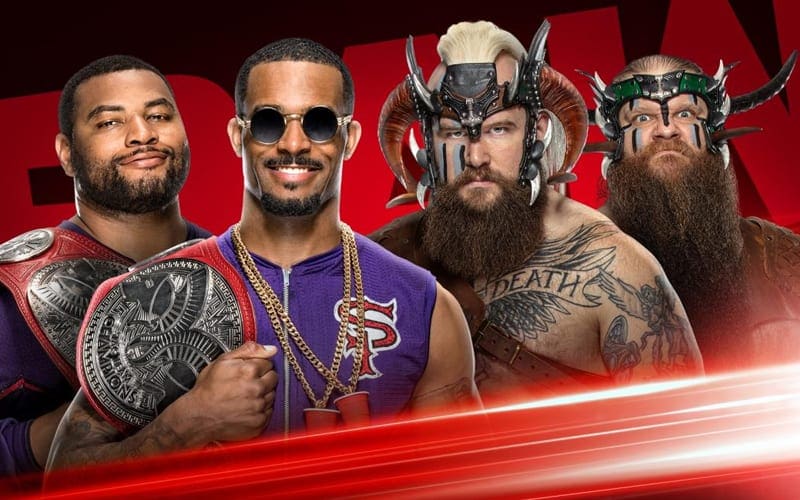 WWE RAW Results – May 4, 2020